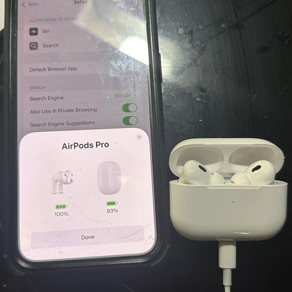 AirPod pro 2nd generation